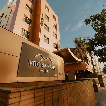 Vitoria Praia Hotel Екстериор снимка