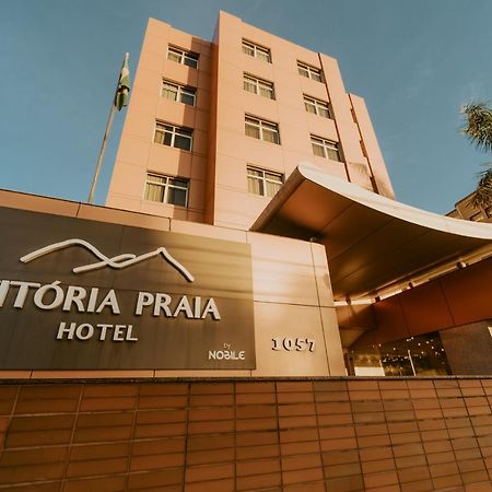 Vitoria Praia Hotel Екстериор снимка