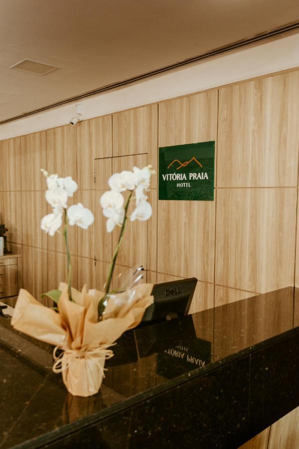 Vitoria Praia Hotel Екстериор снимка