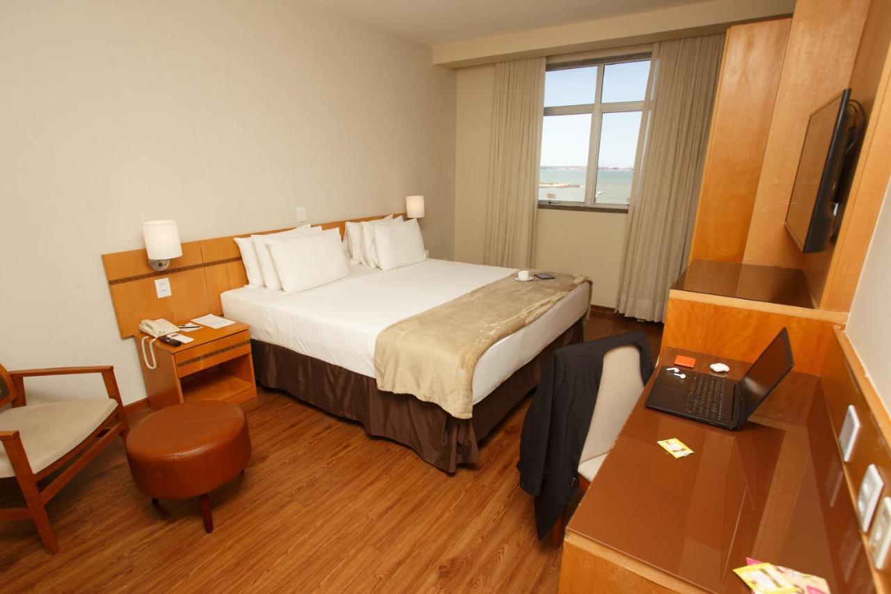 Vitoria Praia Hotel Екстериор снимка