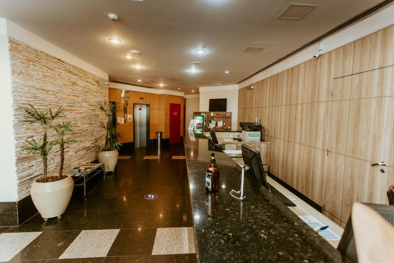 Vitoria Praia Hotel Екстериор снимка