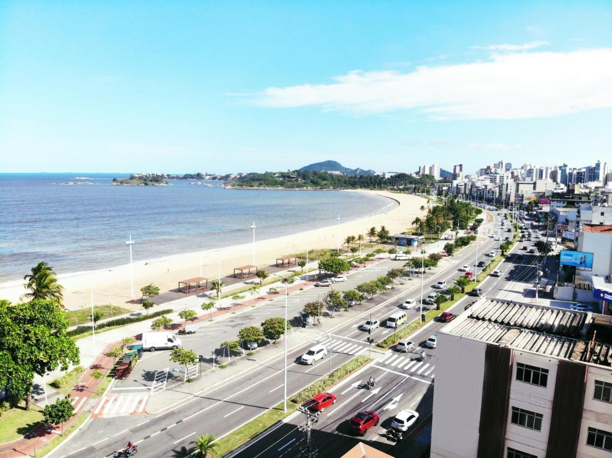 Vitoria Praia Hotel Екстериор снимка