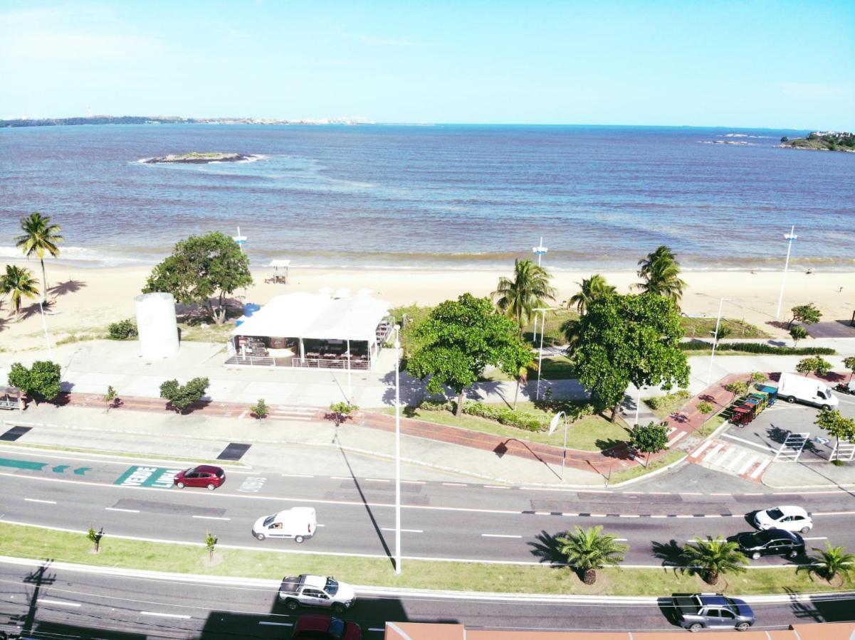 Vitoria Praia Hotel Екстериор снимка