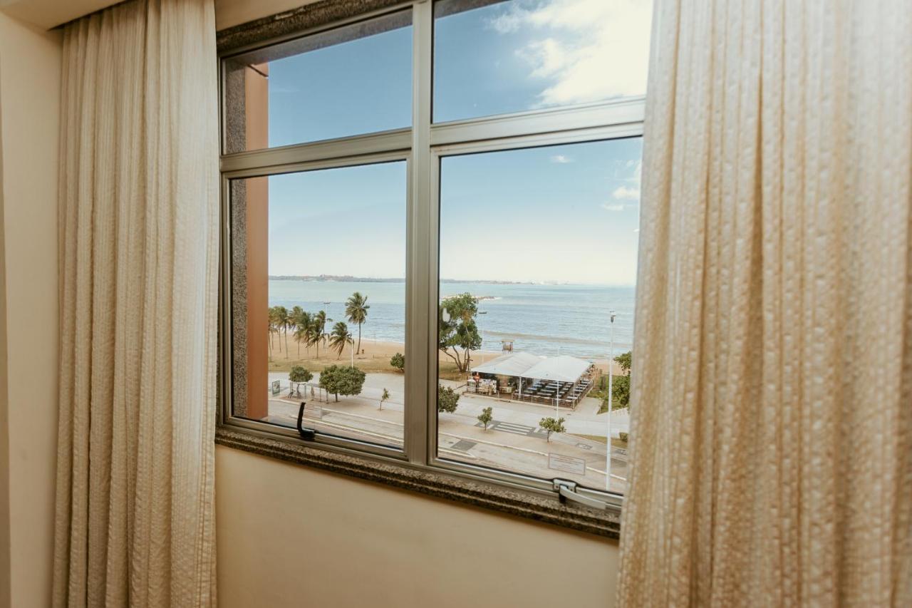 Vitoria Praia Hotel Екстериор снимка
