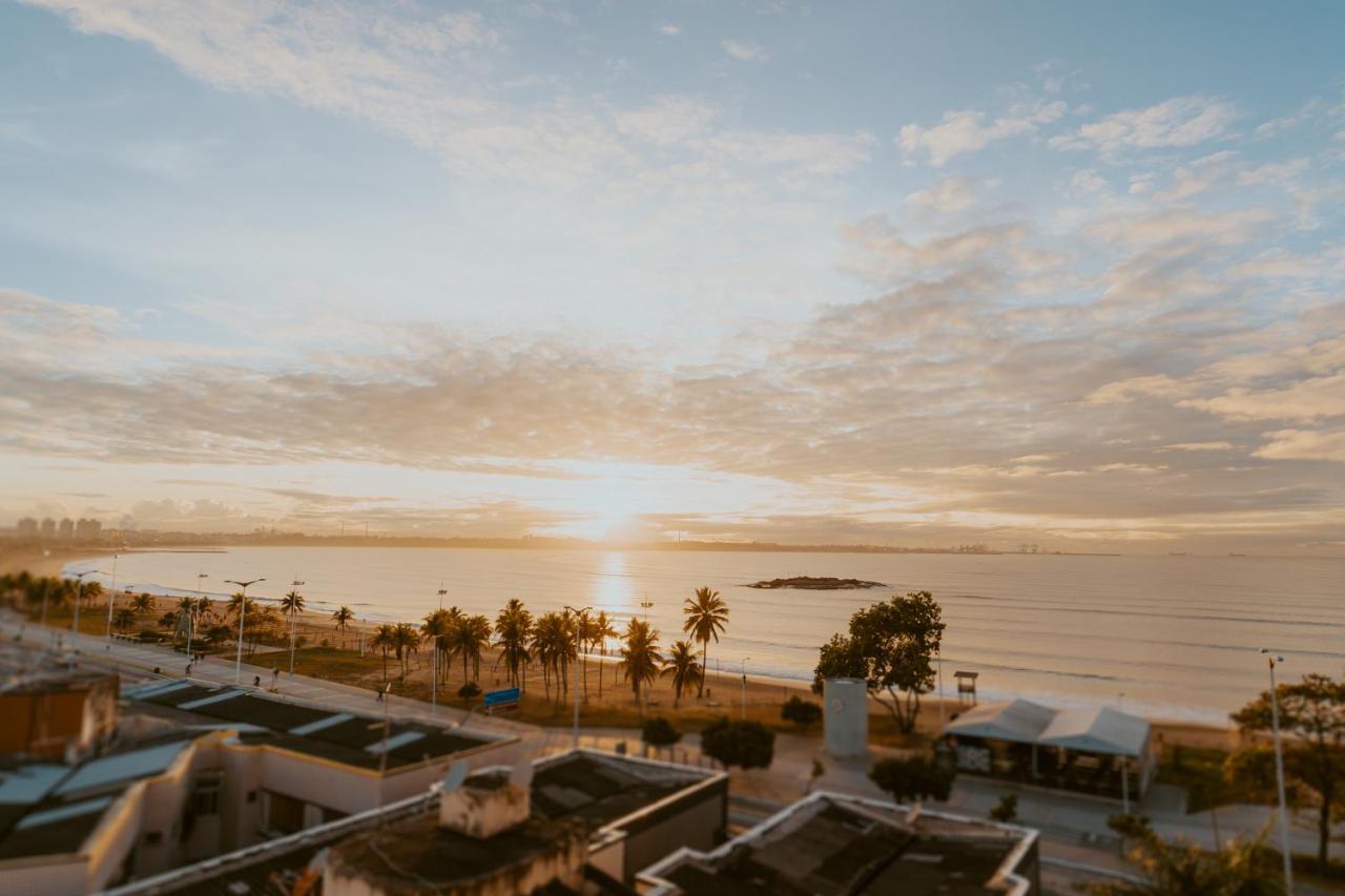 Vitoria Praia Hotel Екстериор снимка