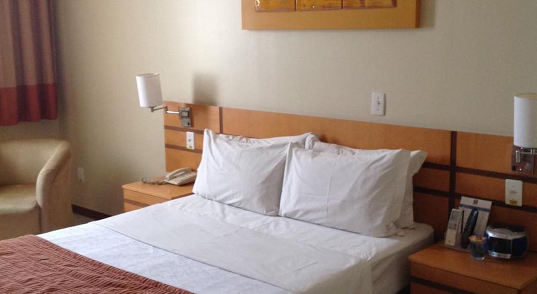 Vitoria Praia Hotel Екстериор снимка