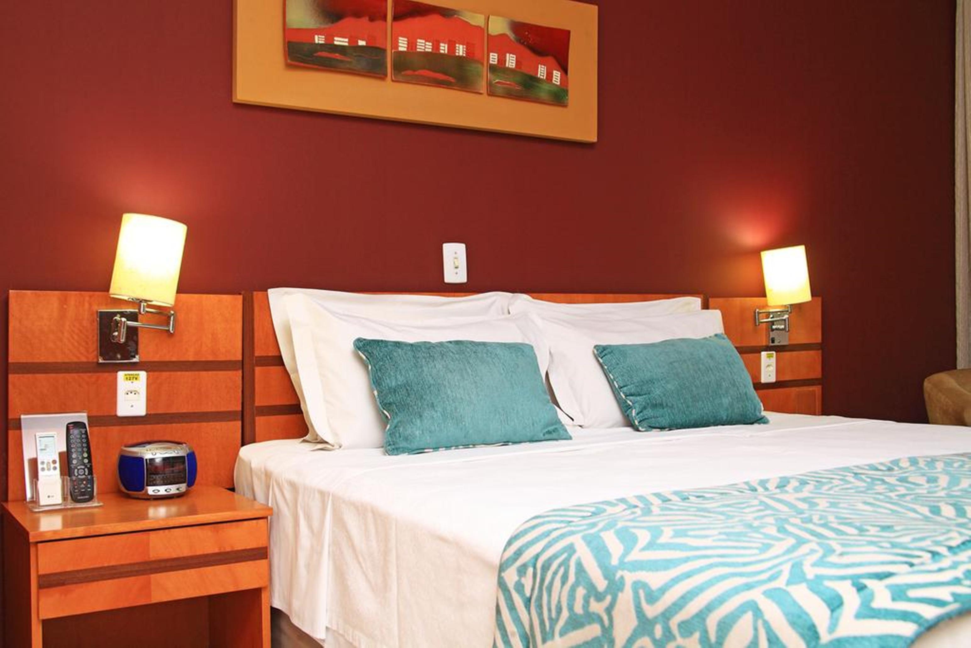 Vitoria Praia Hotel Стая снимка