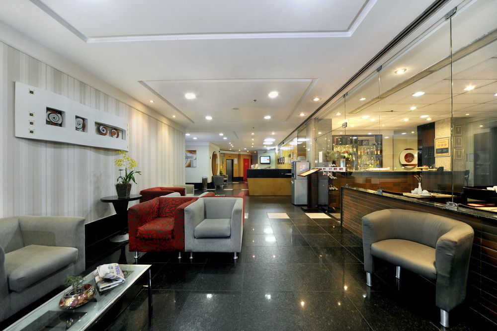 Vitoria Praia Hotel Екстериор снимка