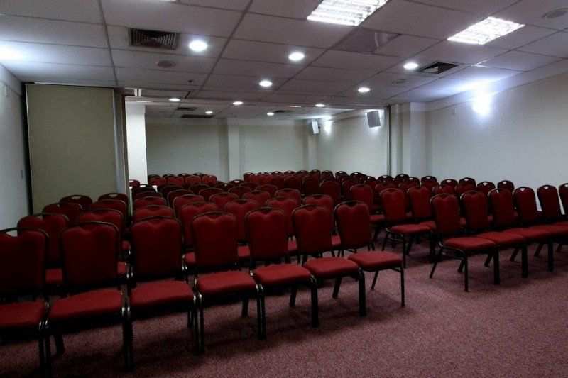 Vitoria Praia Hotel Екстериор снимка